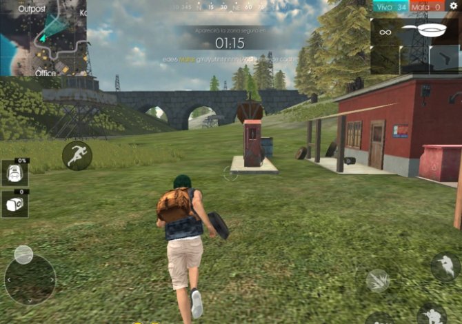 ¿A cuántas personas crees que podrías matar con una sartén en Survivor Royale?