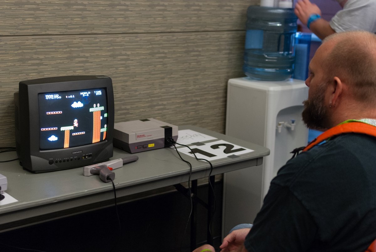 A diferencia de los primeros juegos 3D, los juegos retro 2Dmantienen todo su encanto