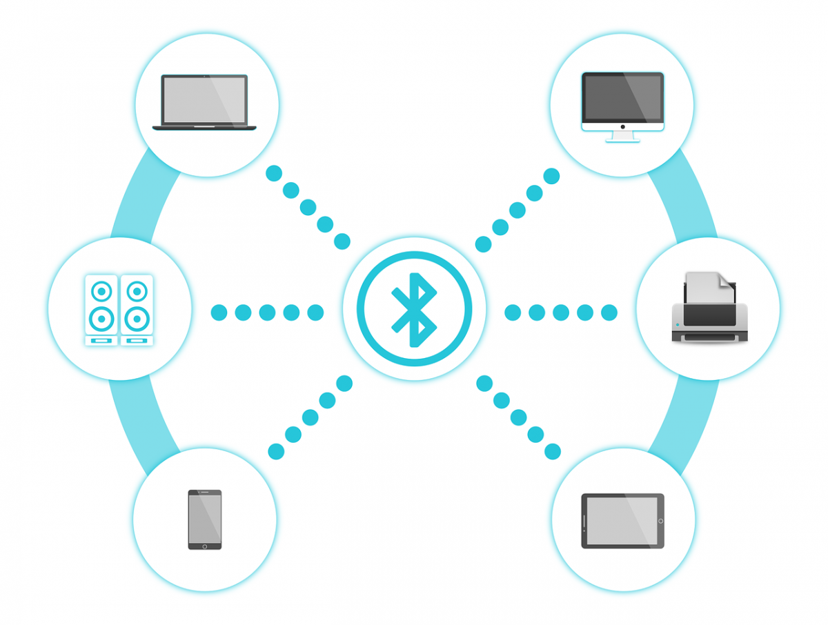 A través de Bluetooth también se puede compartir una conexión