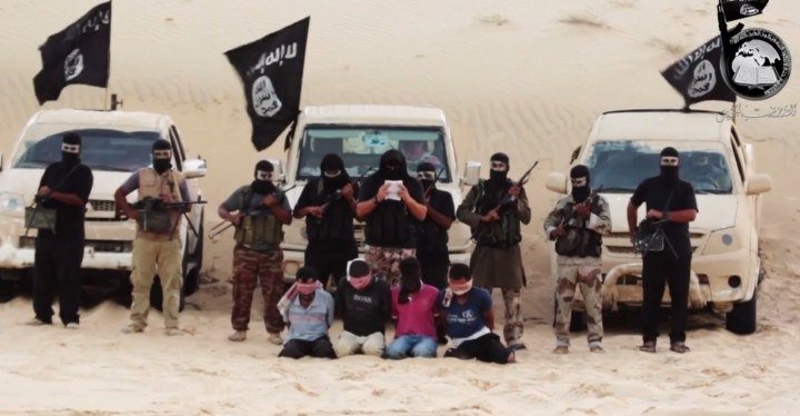 A través de una app el ISIS difundía noticias y anunciaba ejecuciones a sus seguidores