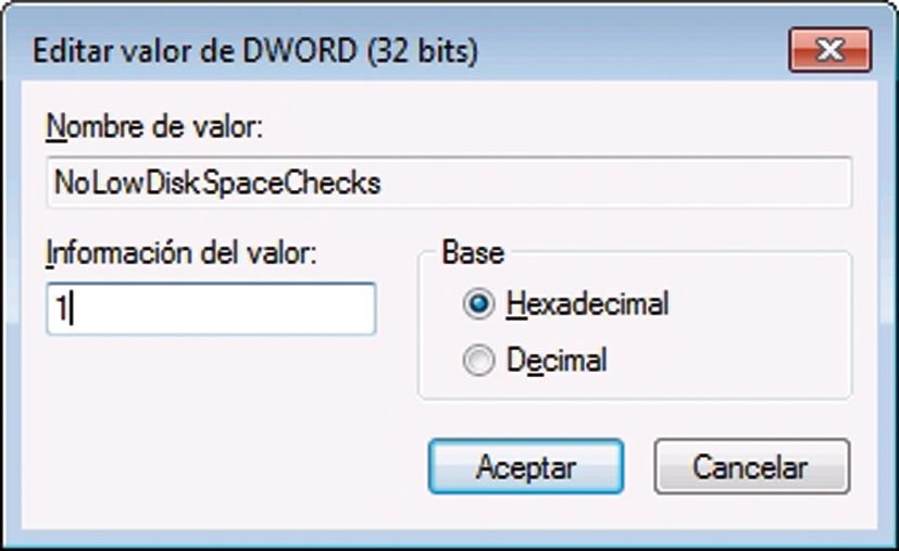 Acelera Windows 2