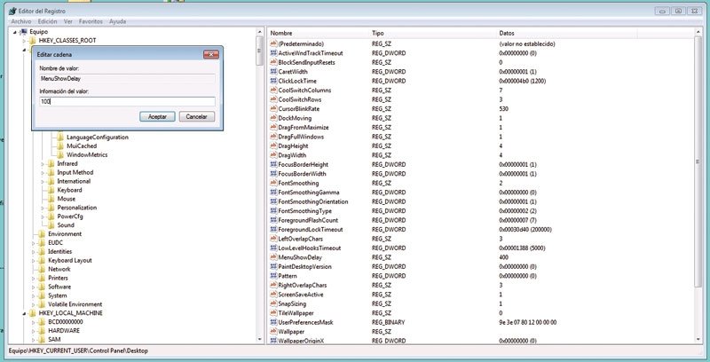 Acelera Windows 4