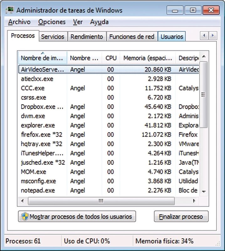 Acelera Windows 5