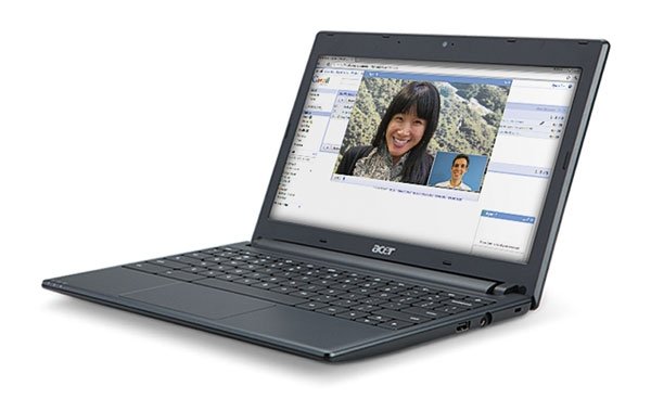 Acer Chromebook ZGB