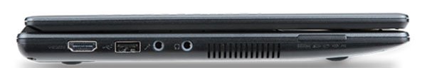 Acer Chromebook ZGB detalle