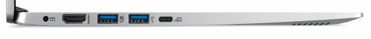 Acer Swift 5 lateral