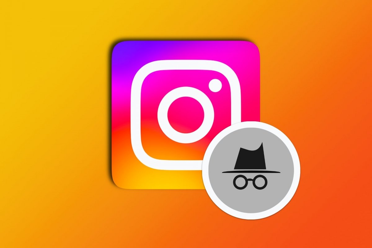 Activar Modo Incógnito en Instagram