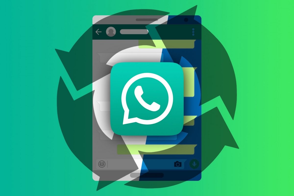 Actualizar Fouad iOS WhatsApp para Android