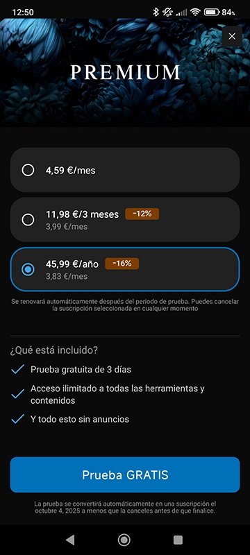 Adquirir versiones premium es la forma más segura y legal de eliminar anuncios