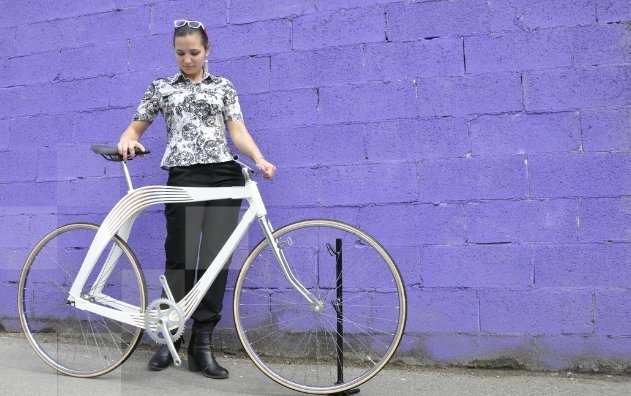 Aero: estable, funcional, sostenible y muy estética