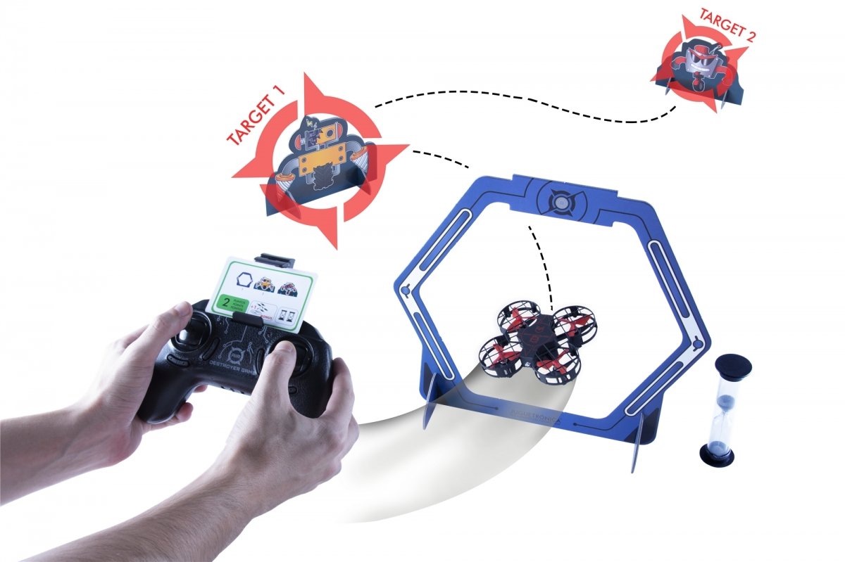 Air Destroyer Game