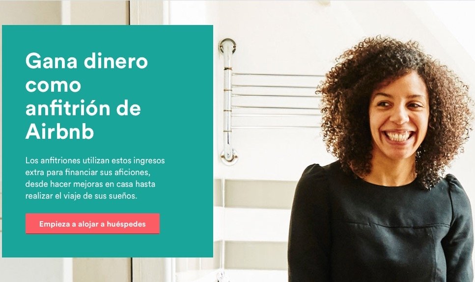 Airbnb, alquileres entre particulares al servicio del anfitrión