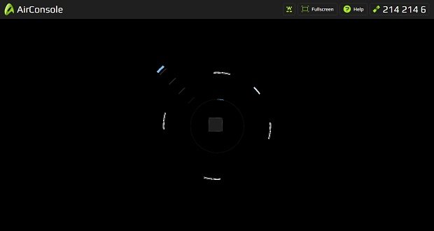 AirShields, un shooter muy dinámico para AirConsole