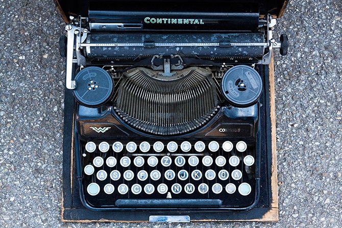 Algunos países han vuelto a usar máquinas de escribir para mantener segura su comunicación departame