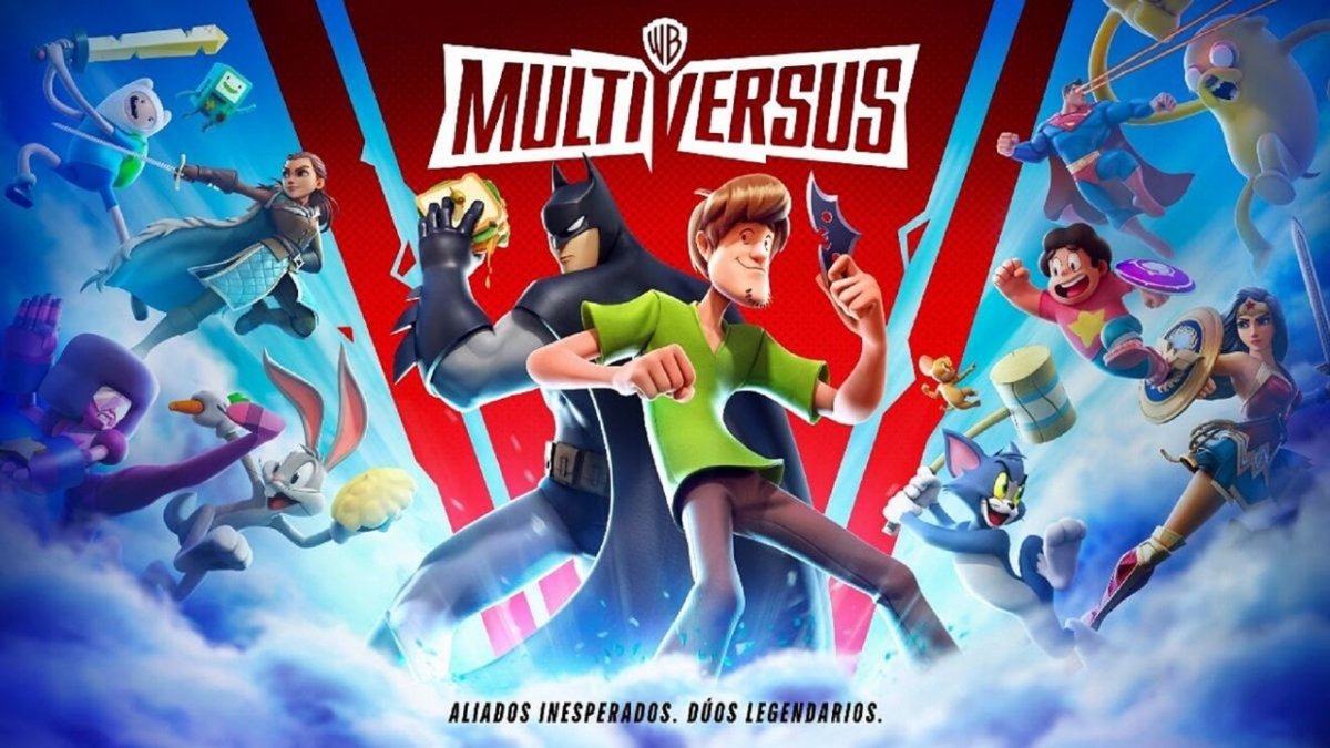 Unexpected allies, legendary duos is the motto of Multiversus