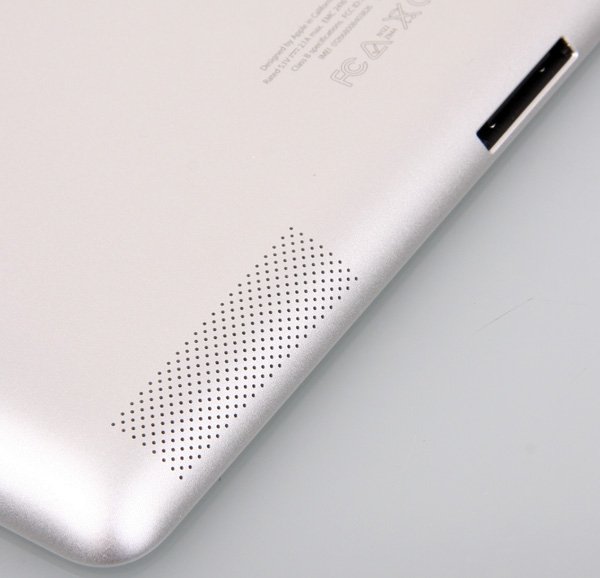Altavoz iPad 2