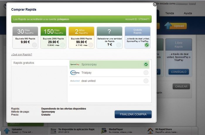 Alternativas Megaupload 3