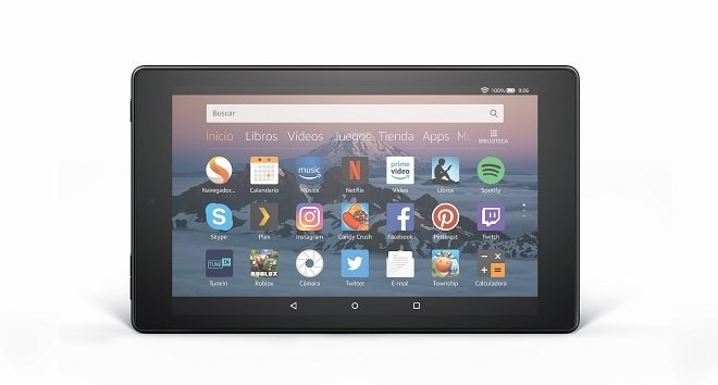 Amazon Fire HD