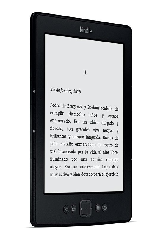Amazon Kindle