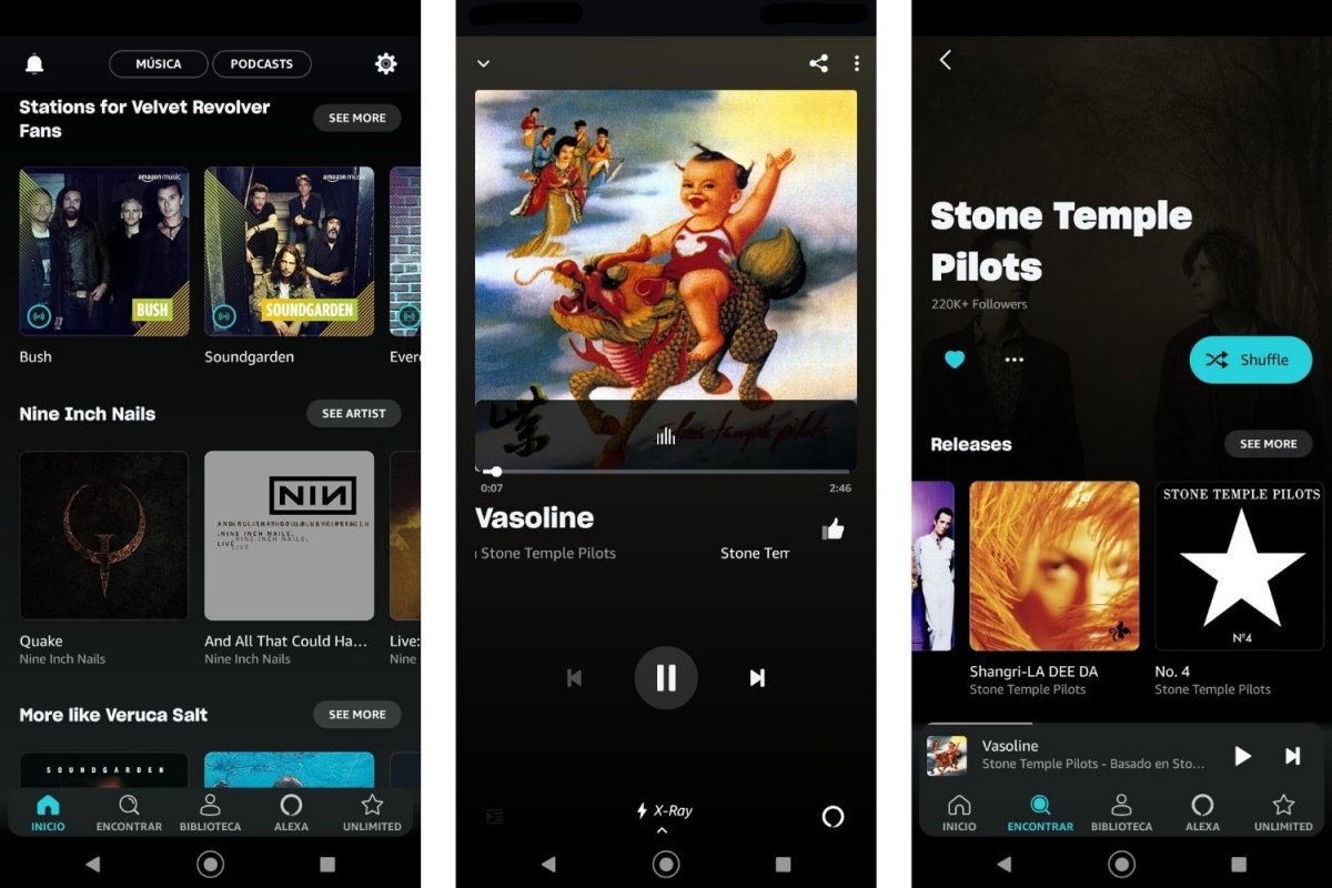 Amazon Music facilita la migración desde Spotify y otras plataformas