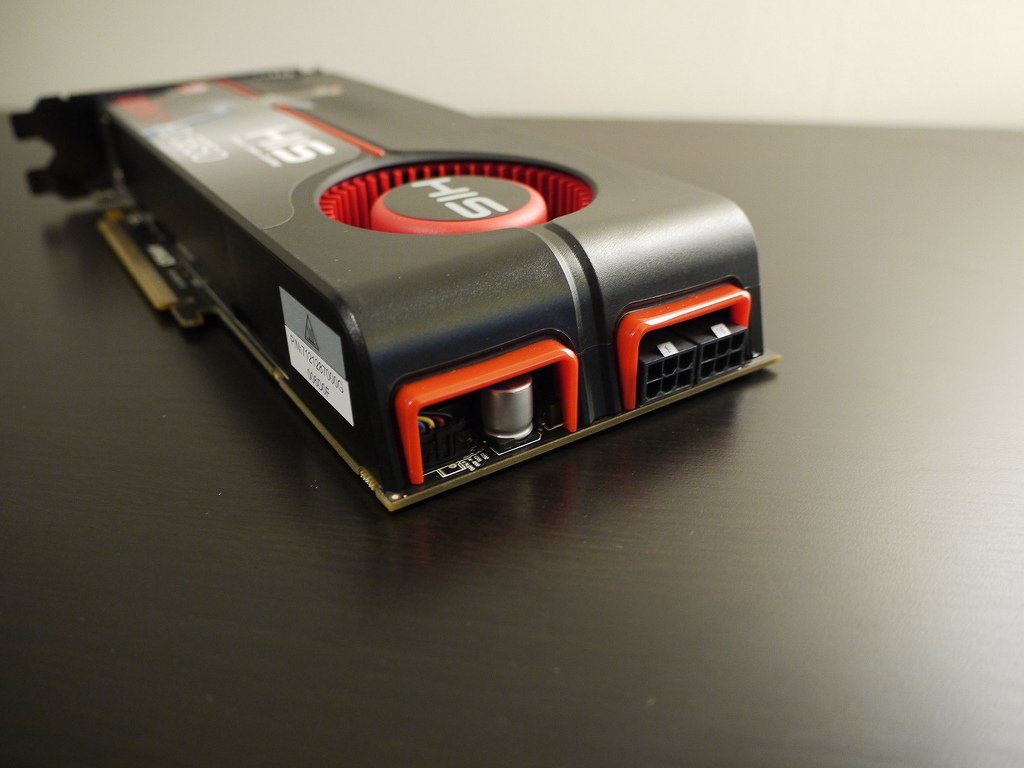 AMD es el competidor de NVIDIA en este sector