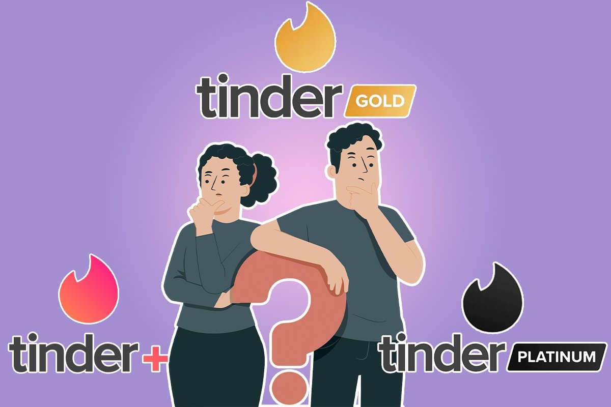 Analizamos si Tinder Plus-Gold o Platinum merecen la pena