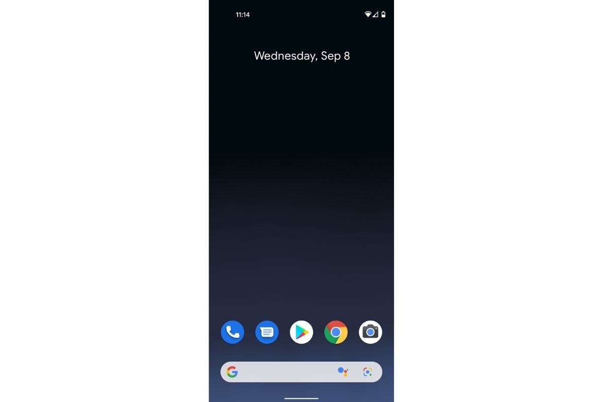 Android 11 es continuista en diseño y funciones respecto a su predecesor