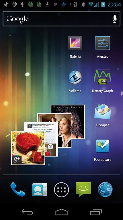 Android 4.0 Ice Cream Sandwich 4