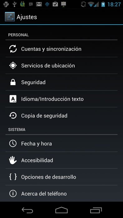 Android 4.0 Ice Cream Sandwich 8