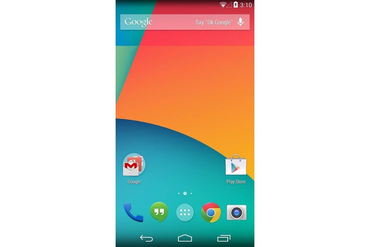 Android 4.4 corrige la gran fragmentación de sistema y dispositivos