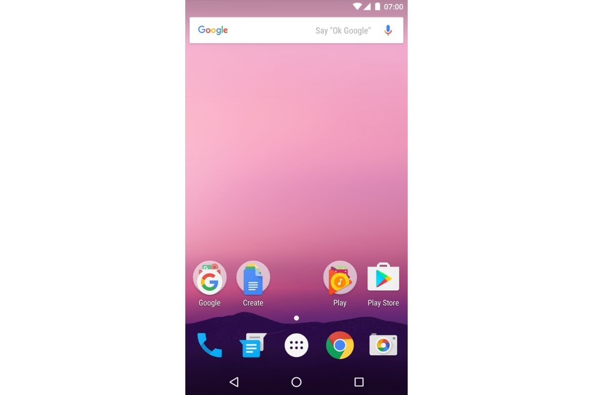 Android 7.0 Nougat aplica importantes cambios estéticos y funcionales