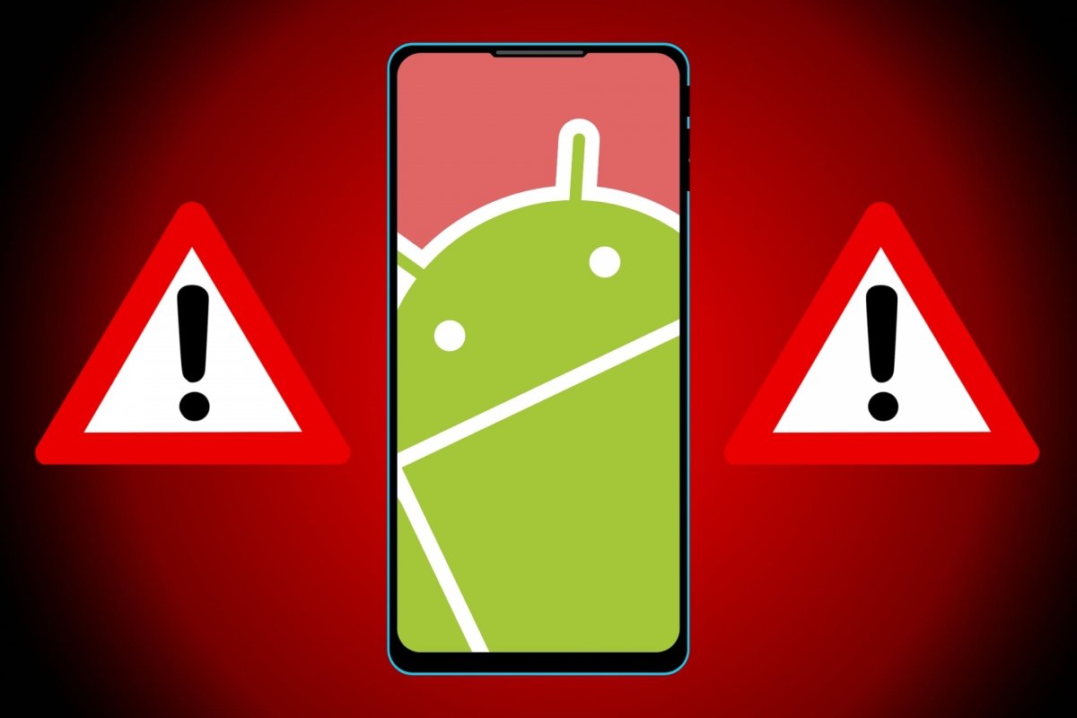Android Aviso de Alerta ES-Alert