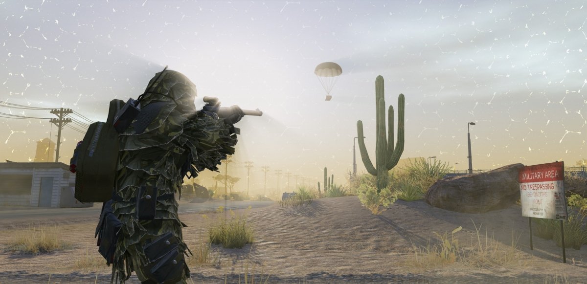 Aniquilando enemigos en un escenario de Warface