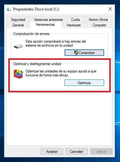 Cómo Desfragmentar El Disco Duro En Windows