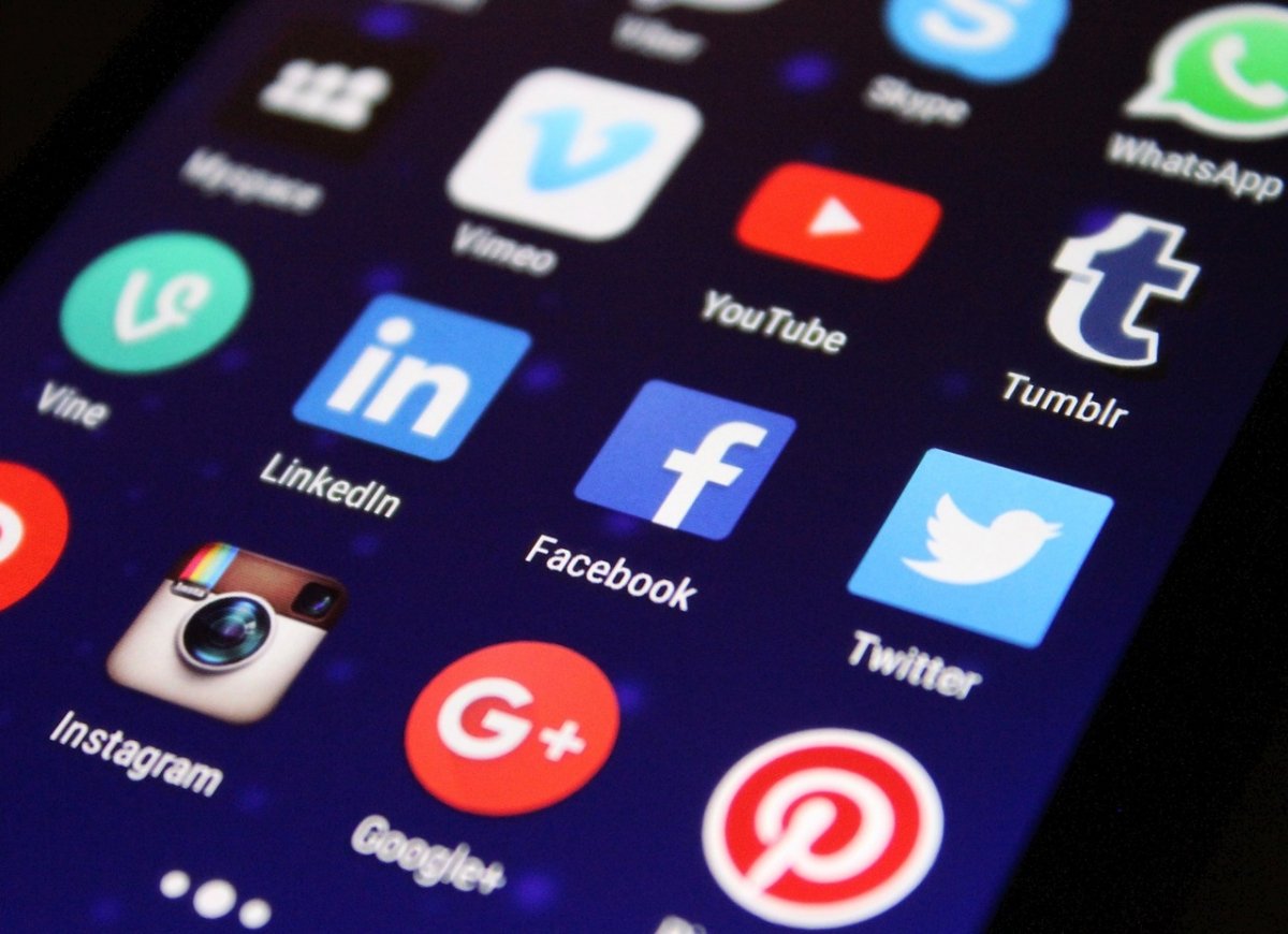Aplicación móvil de Facebook