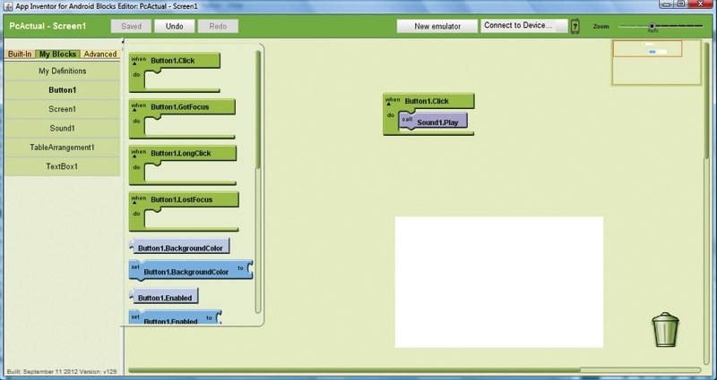 App Inventor 5