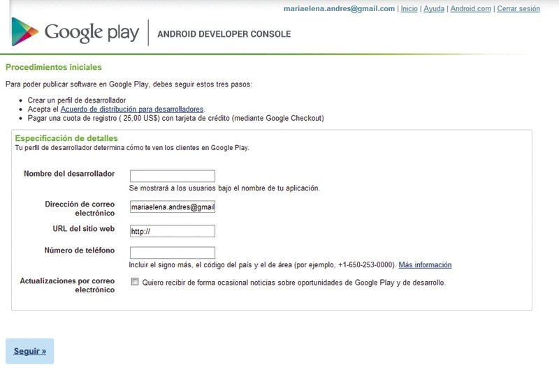 App Inventor 9
