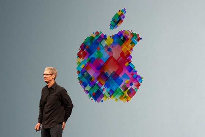 Apple ha conseguido ser mucho más que una marca