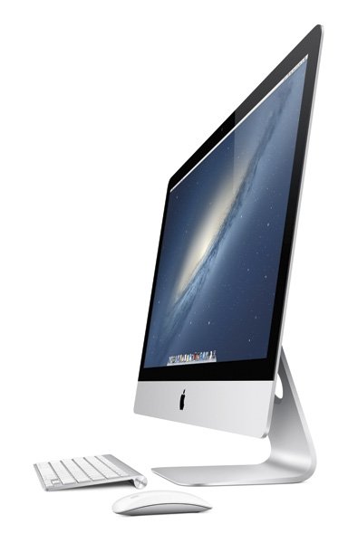 Apple iMac 21,5’’ detalle 2