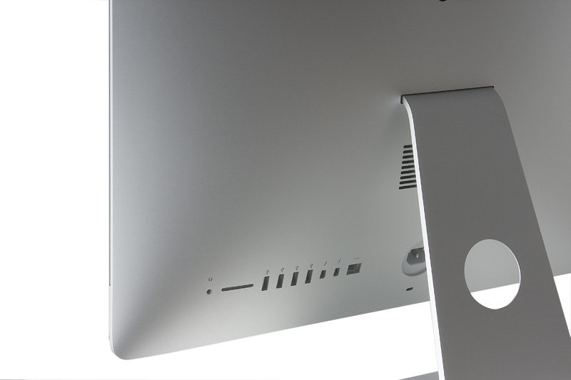 Apple iMac 21,5’’ detalle