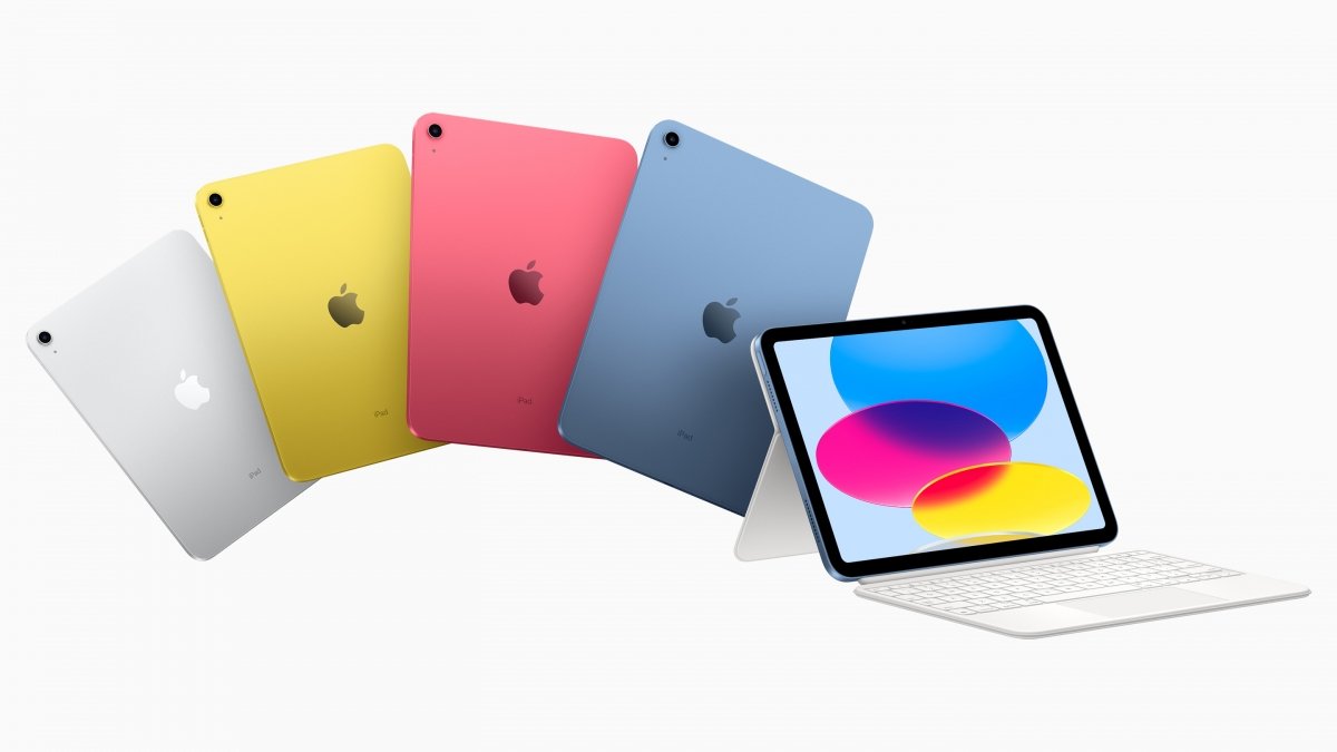 Apple iPad 10ª generación