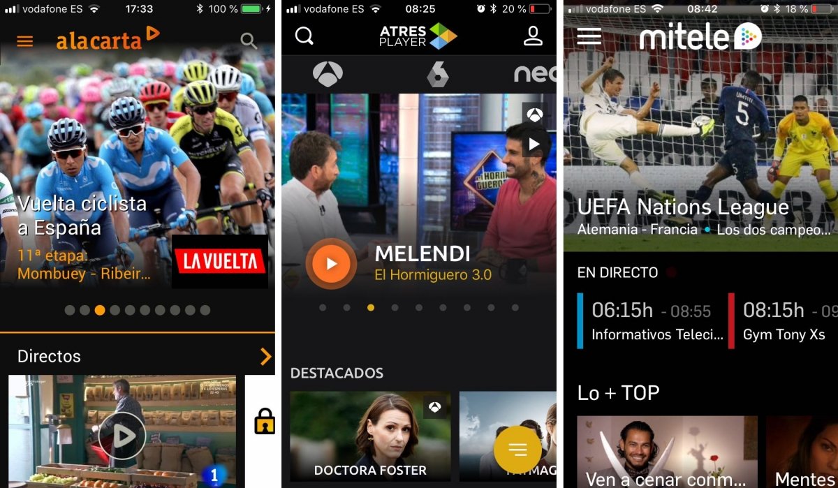 Descargar You TV Player para iOS: las 6 mejores alternativas gratis