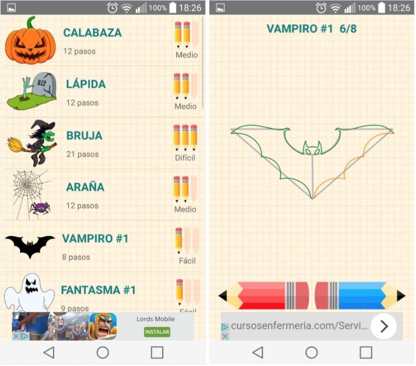 ¡Aprende a dibujar monstruos paso a paso!