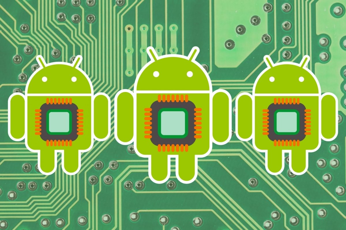 Arquitecturas y procesadores para Android