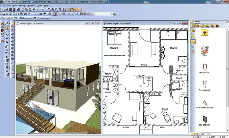 Ashampoo Home Designer 2