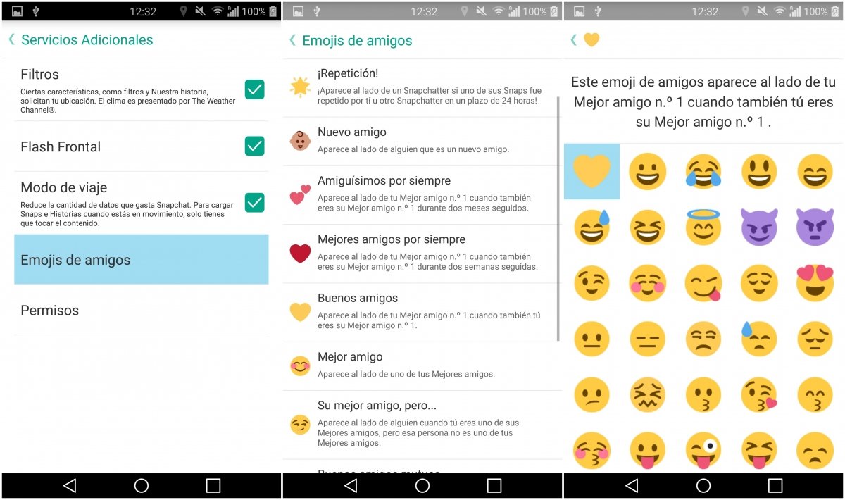 Así de sencillo es cambiar el emoji de tus amigos