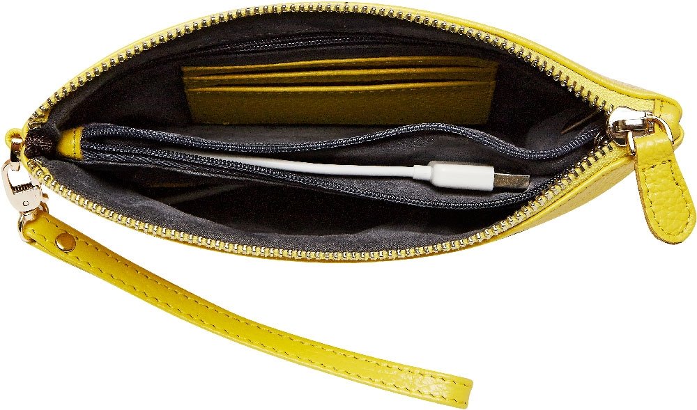 Así es el monedero Mighty Purse