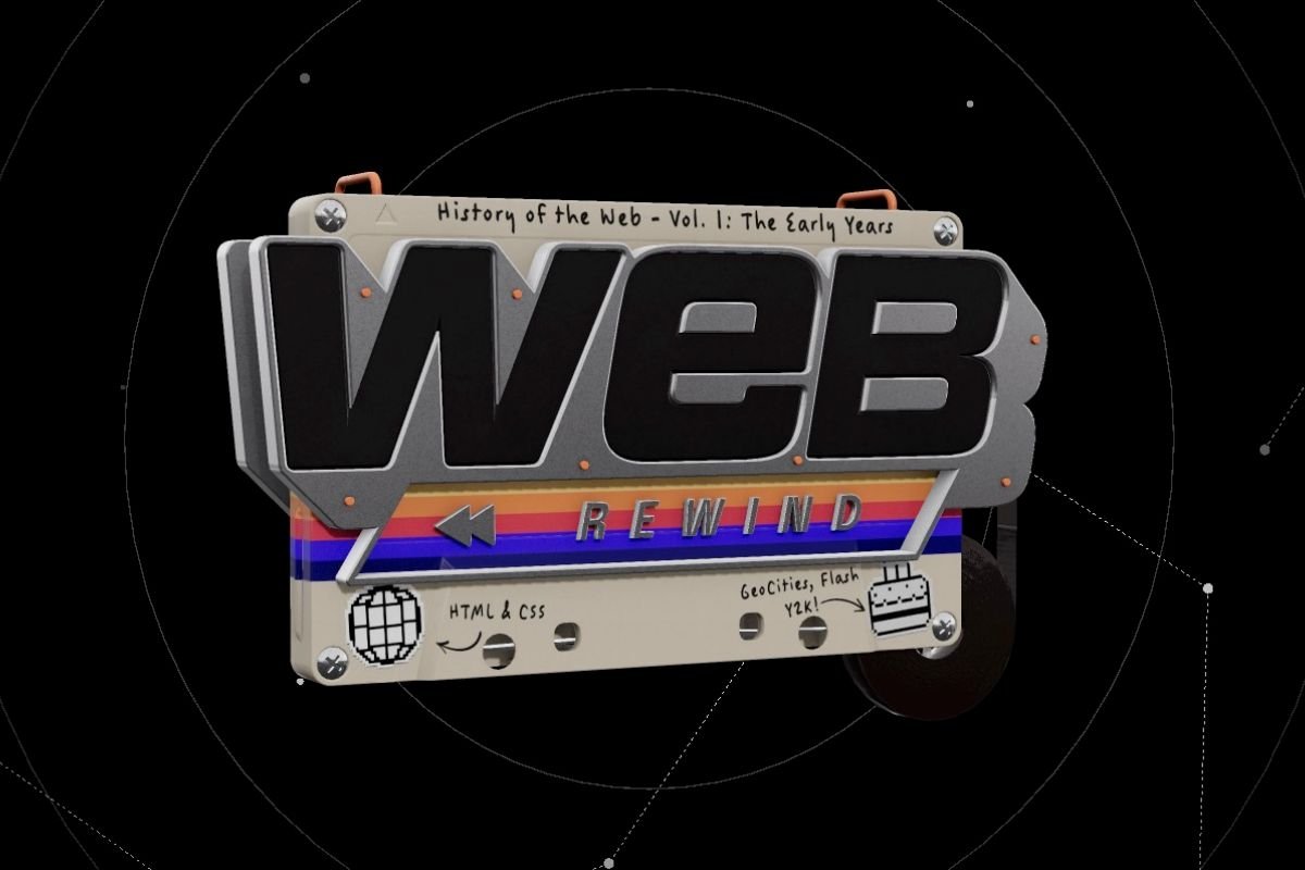 Así es Web Rewind, la máquina del tiempo de Internet creada por Opera