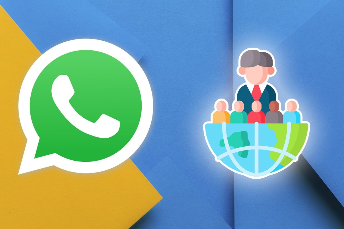 Así puedes cambiar los administradores de un grupo de WhatsApp