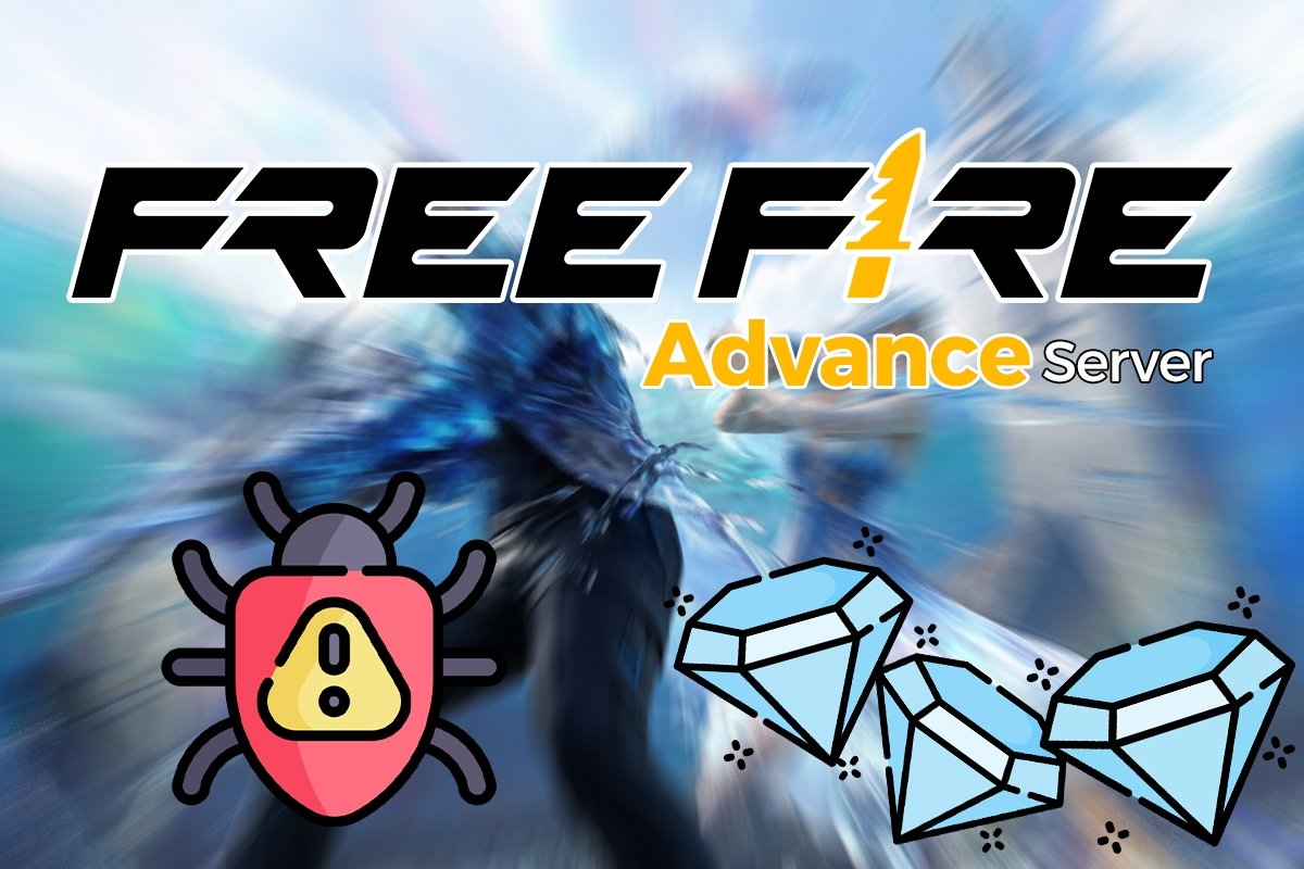 Así puedes conseguir diamantes gratis reportando bugs en FF Beta Testing